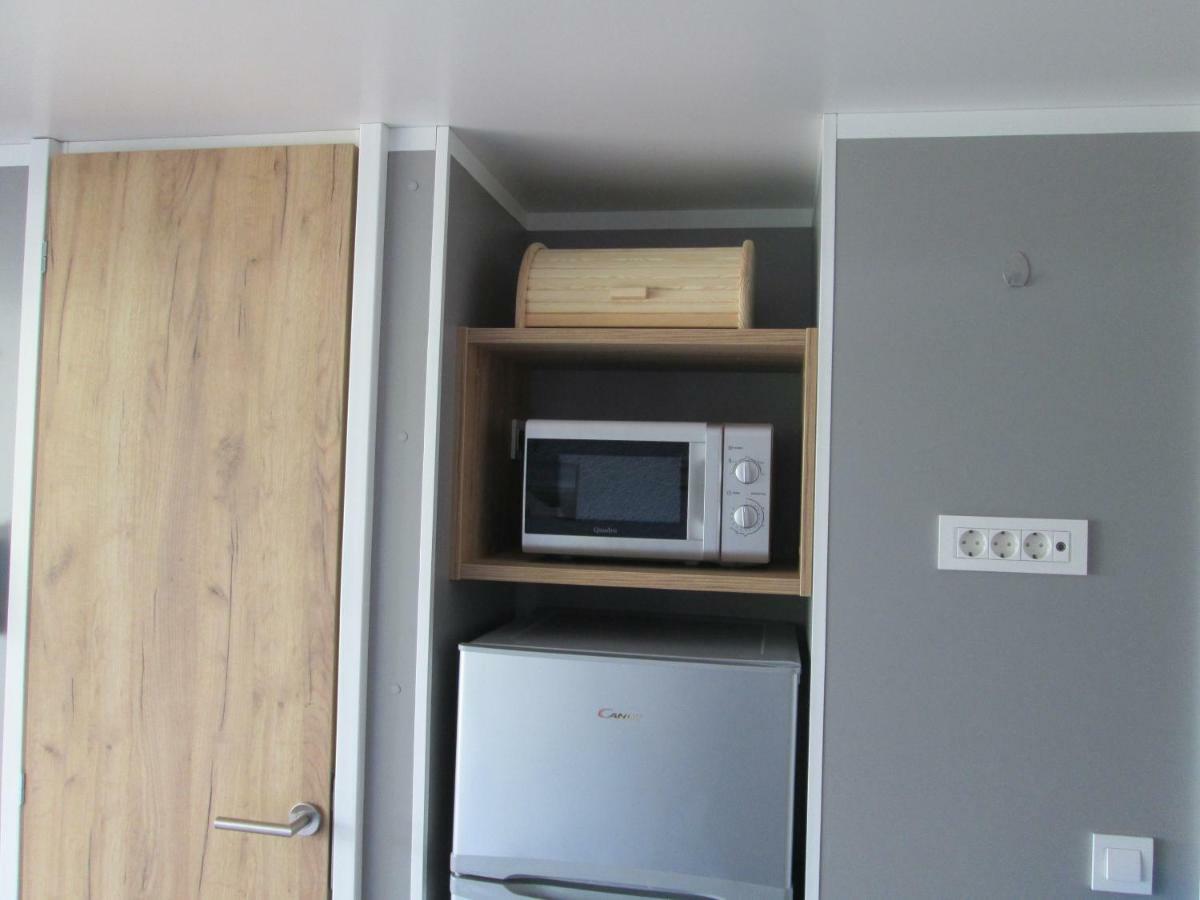 Mobile Home Pearl Of Murter Jezera Exterior foto