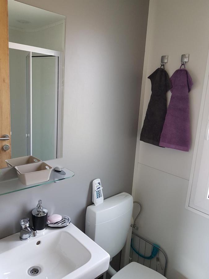 Mobile Home Pearl Of Murter Jezera Exterior foto